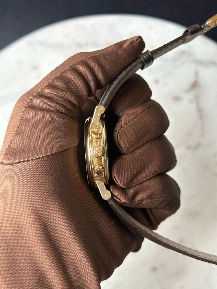 Breguet Classique Complications Tourbillon Chronograph 